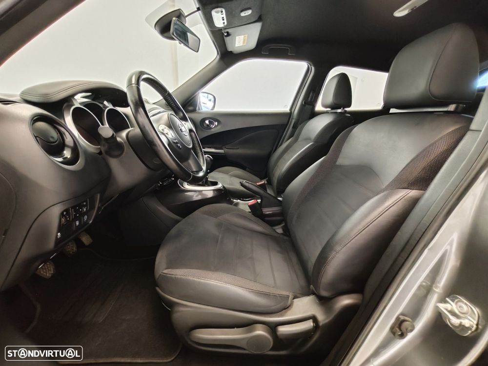 Nissan Juke 1.2 DIG-T Tekna S - 27