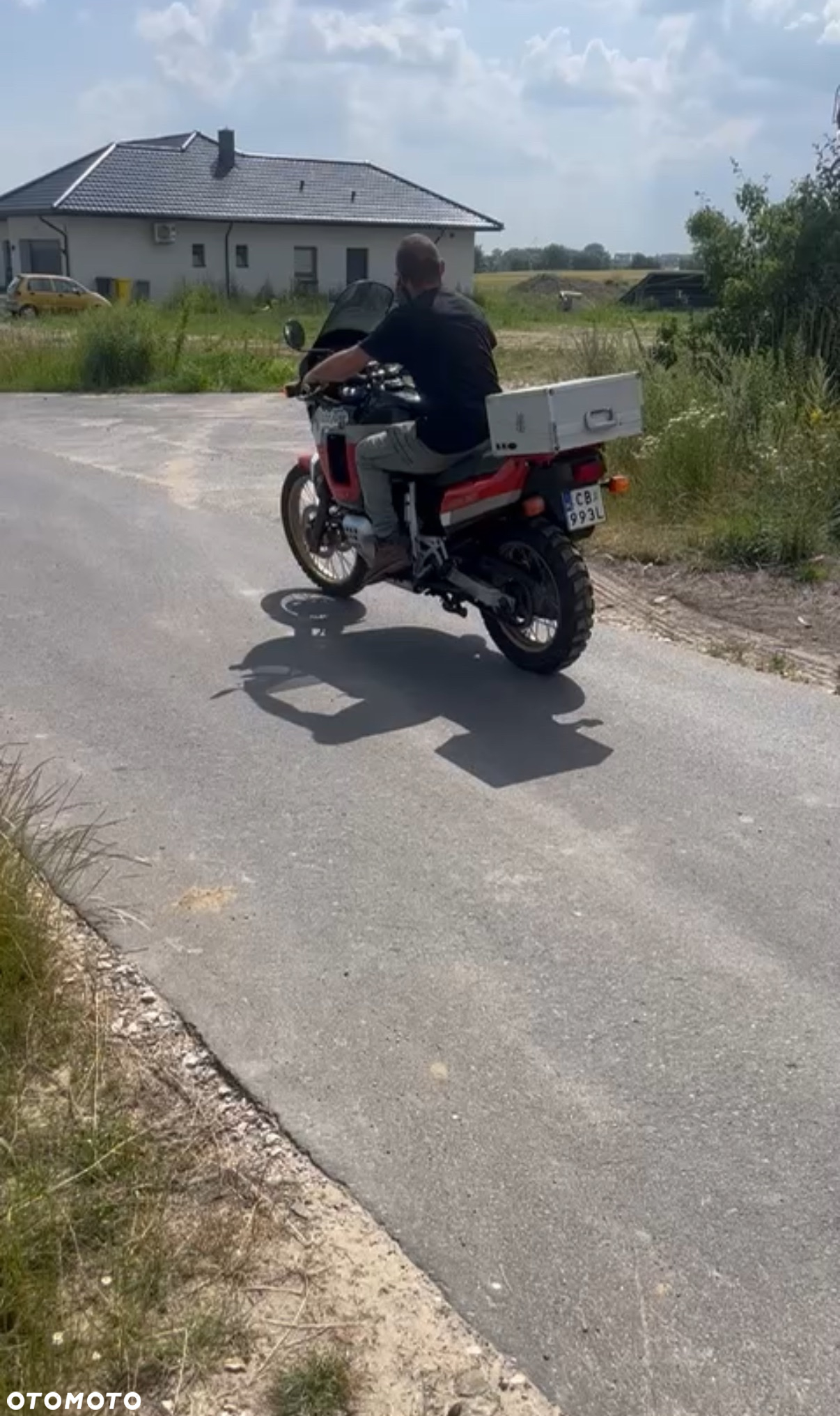 Honda XRV