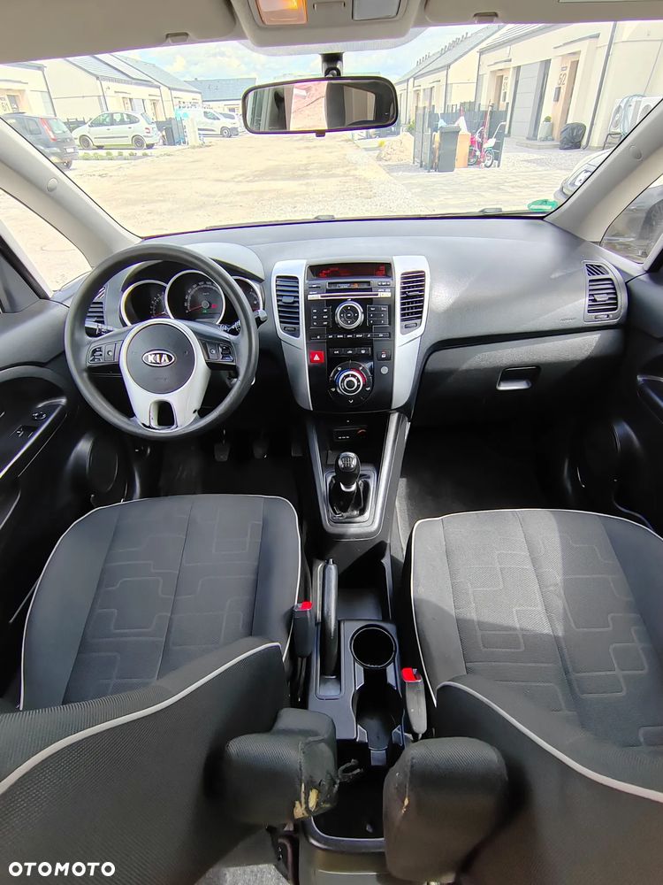 Kia Venga 1.4 CVVT Dream-Team Edition - 13