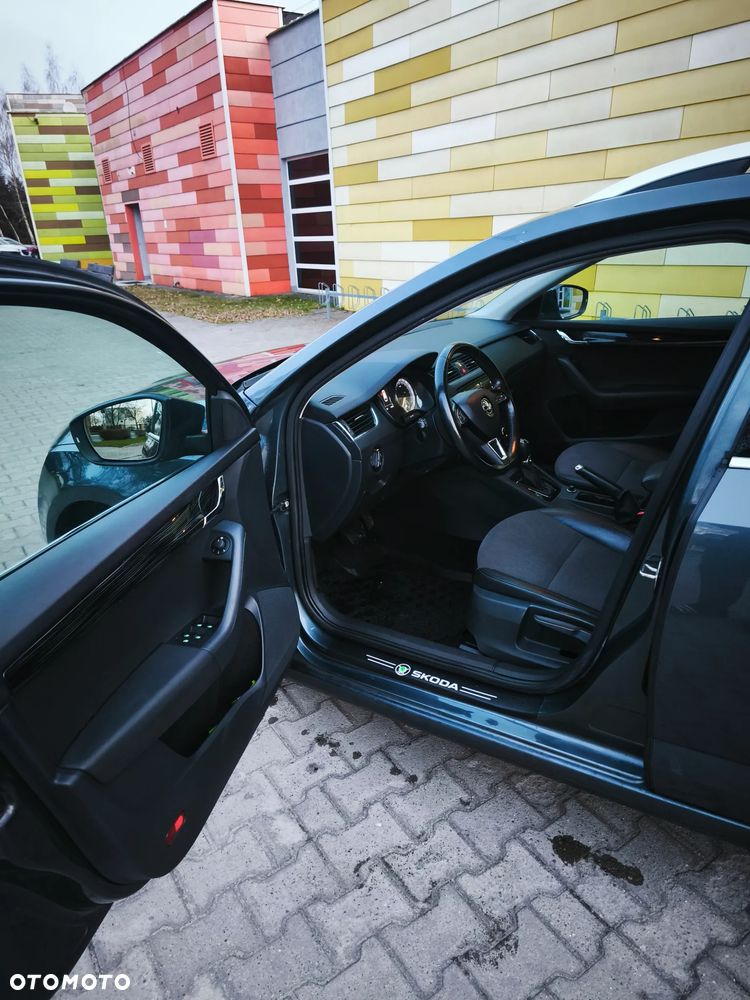 Skoda Octavia - 14