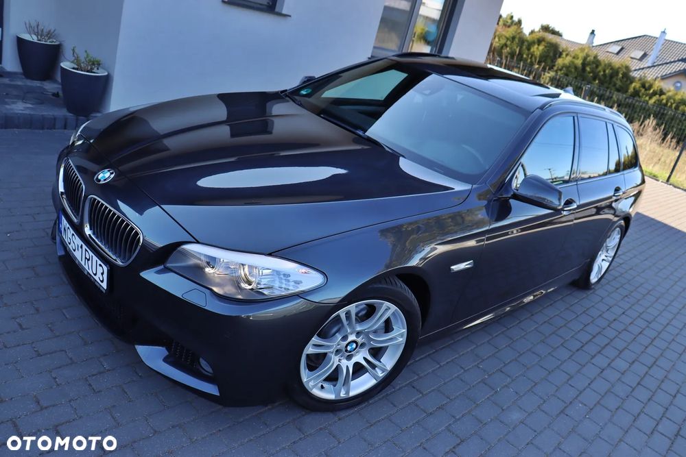 BMW Seria 5 520d BluePerformance Sport-Aut - 6