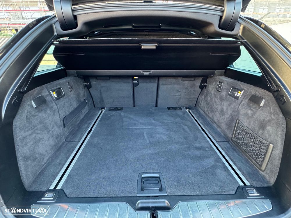 BMW 520 d Touring Aut. Luxury Line - 9