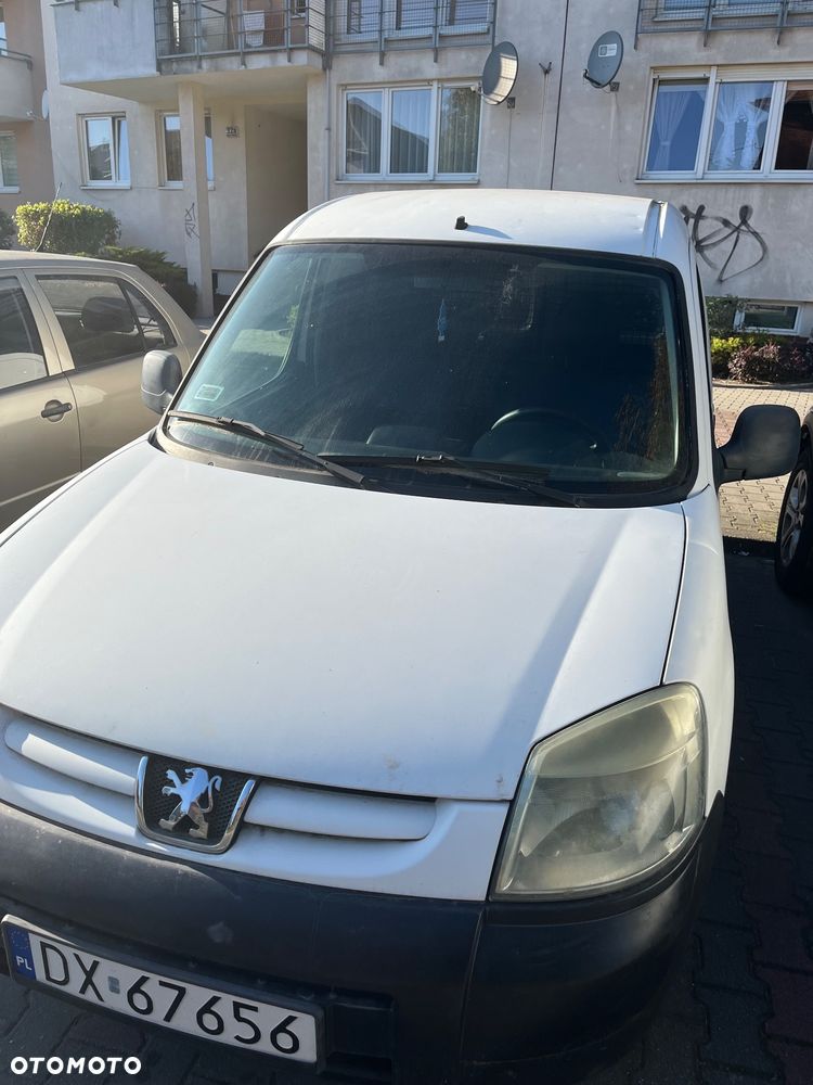 Peugeot Partner - 2