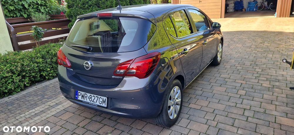 Opel Corsa 1.3 CDTI DPF EcoFLEX Start-Stop Edition - 7