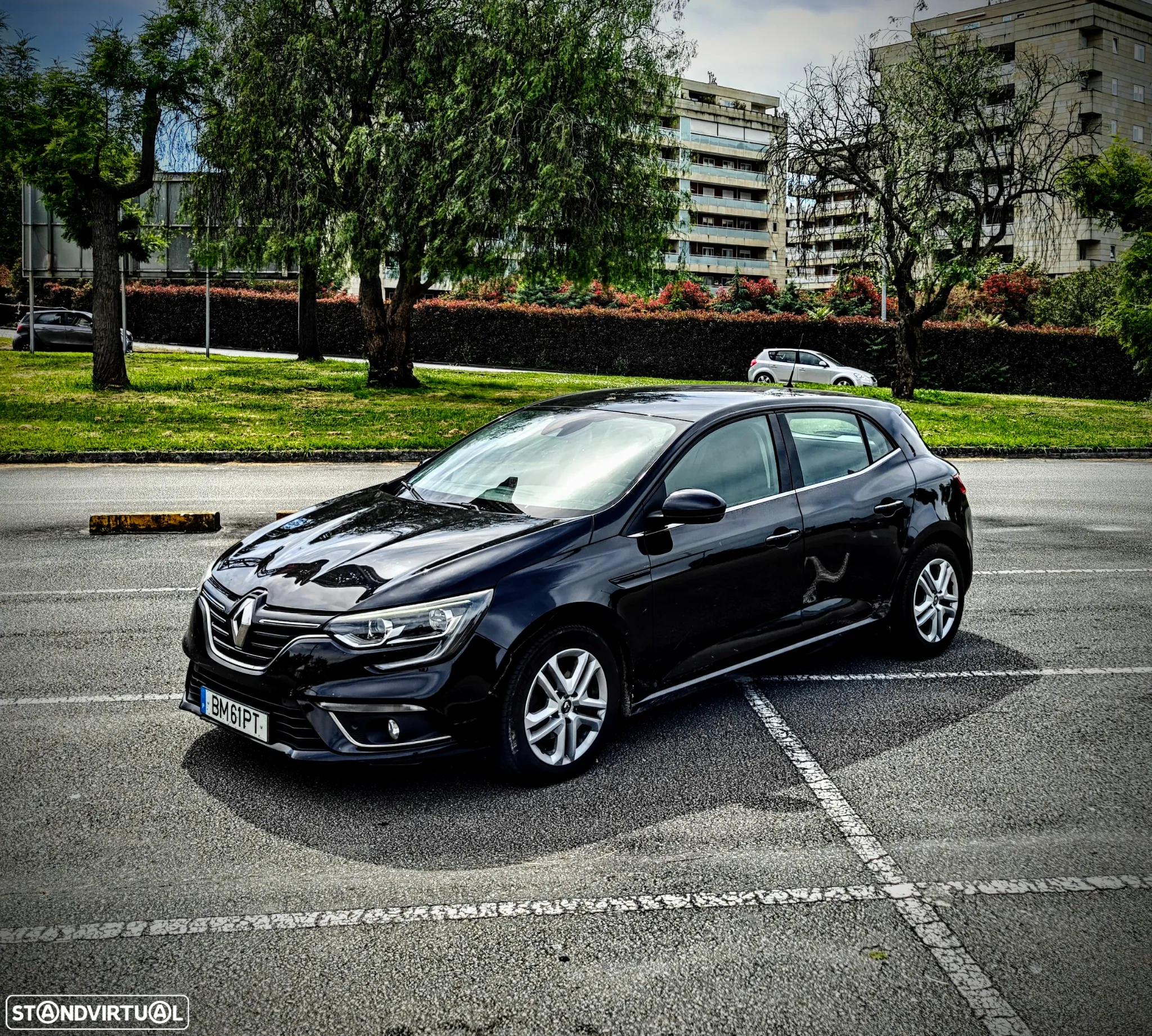 Renault Mégane ENERGY dCi 110 EDC LIMITED - 23