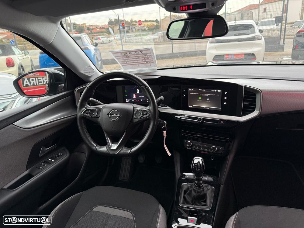 Opel Mokka - 8