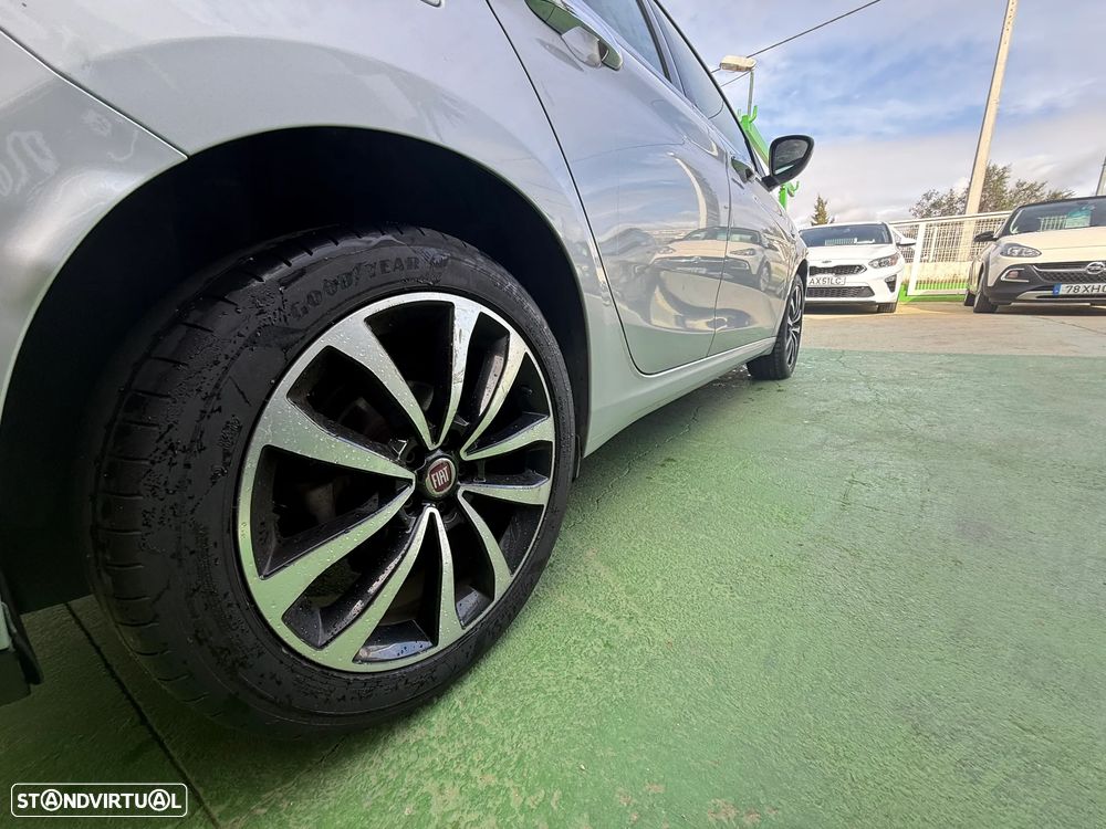 Fiat Tipo 1.3 M-Jet Lounge Tech - 11