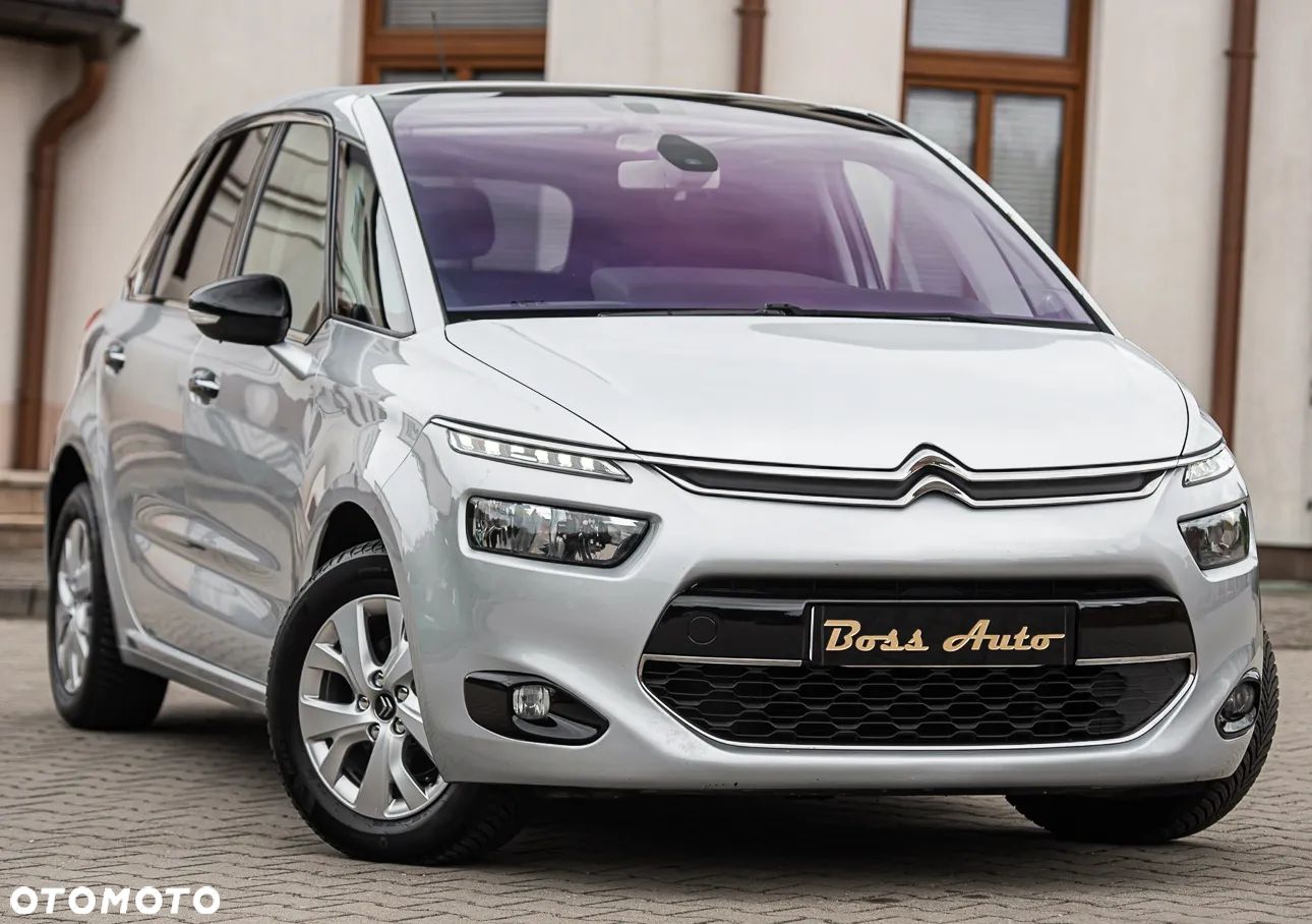 Citroën C4 Picasso e-HDi 115 Business Class - 1