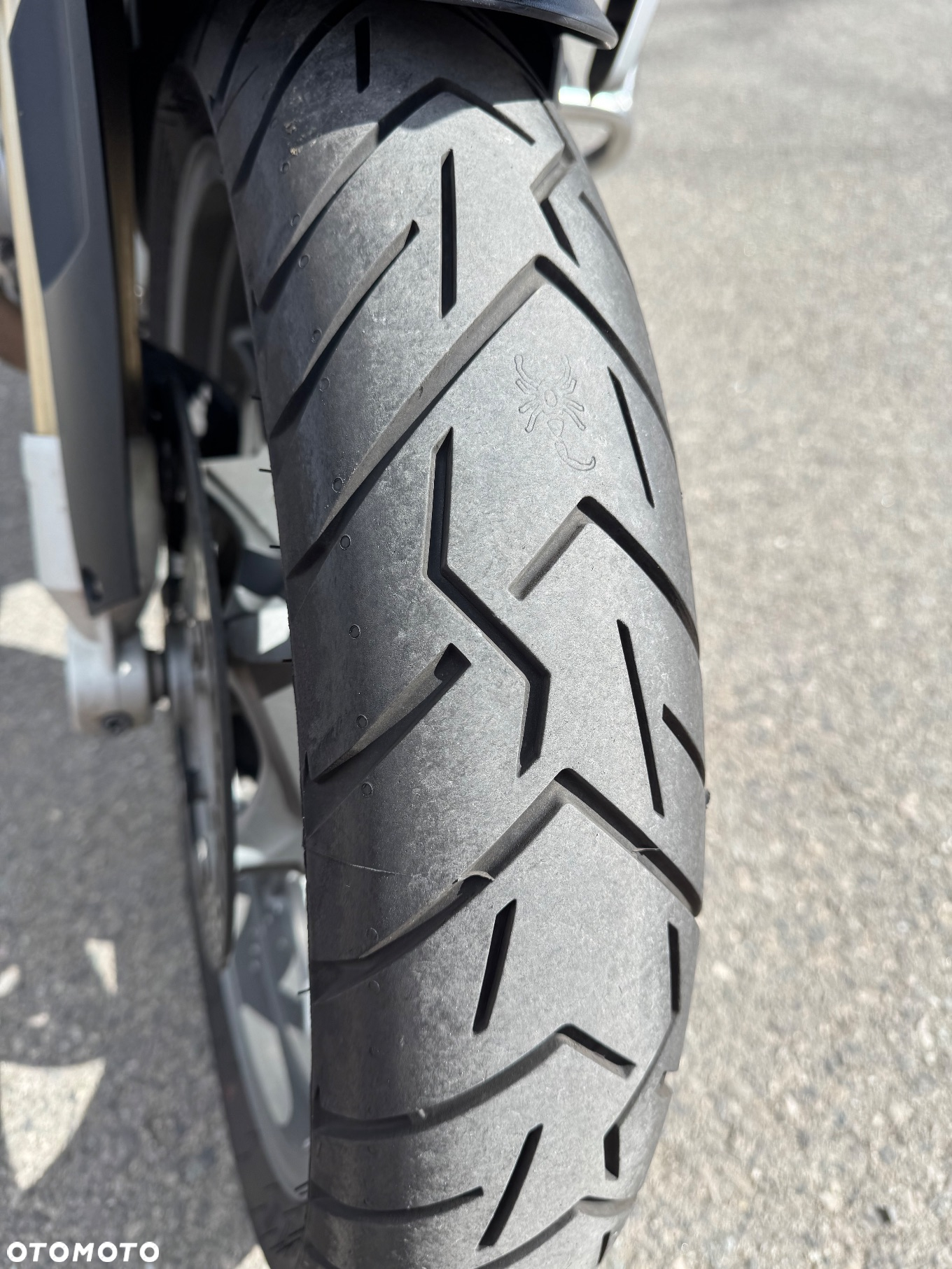 BMW GS - 12