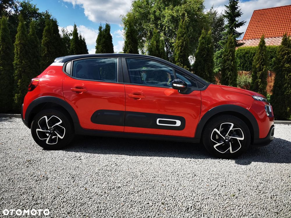 Citroën C3 Pure Tech 110 S&S EAT6 ELLE ONLINE EDITION - 8