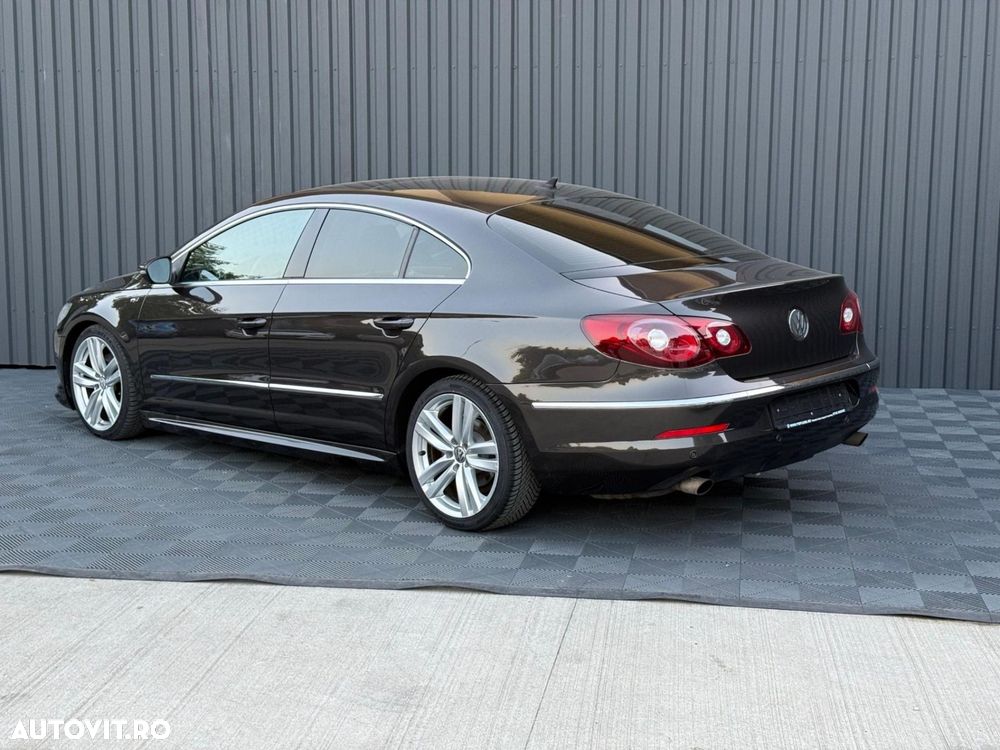 Volkswagen Passat CC - 4