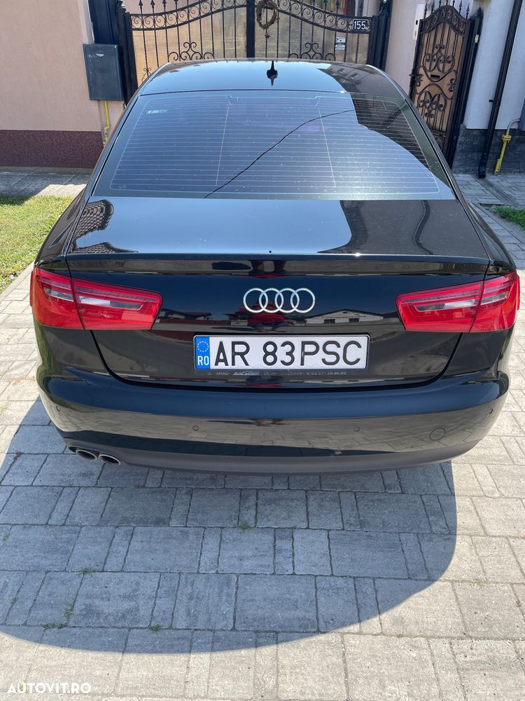 Audi A6 Limuzina 2.0 TDI - 2