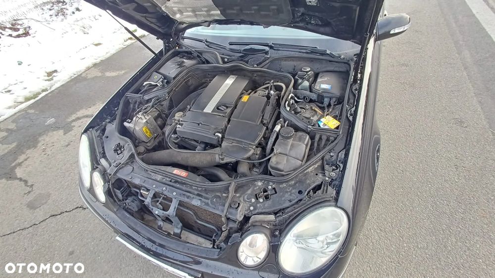 Mercedes-Benz Klasa E - 17