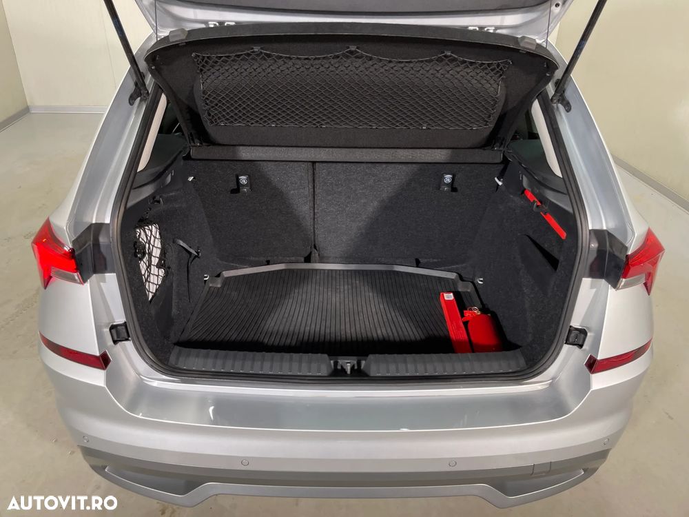 Skoda Kamiq 1.5 TSI DSG Style - 12