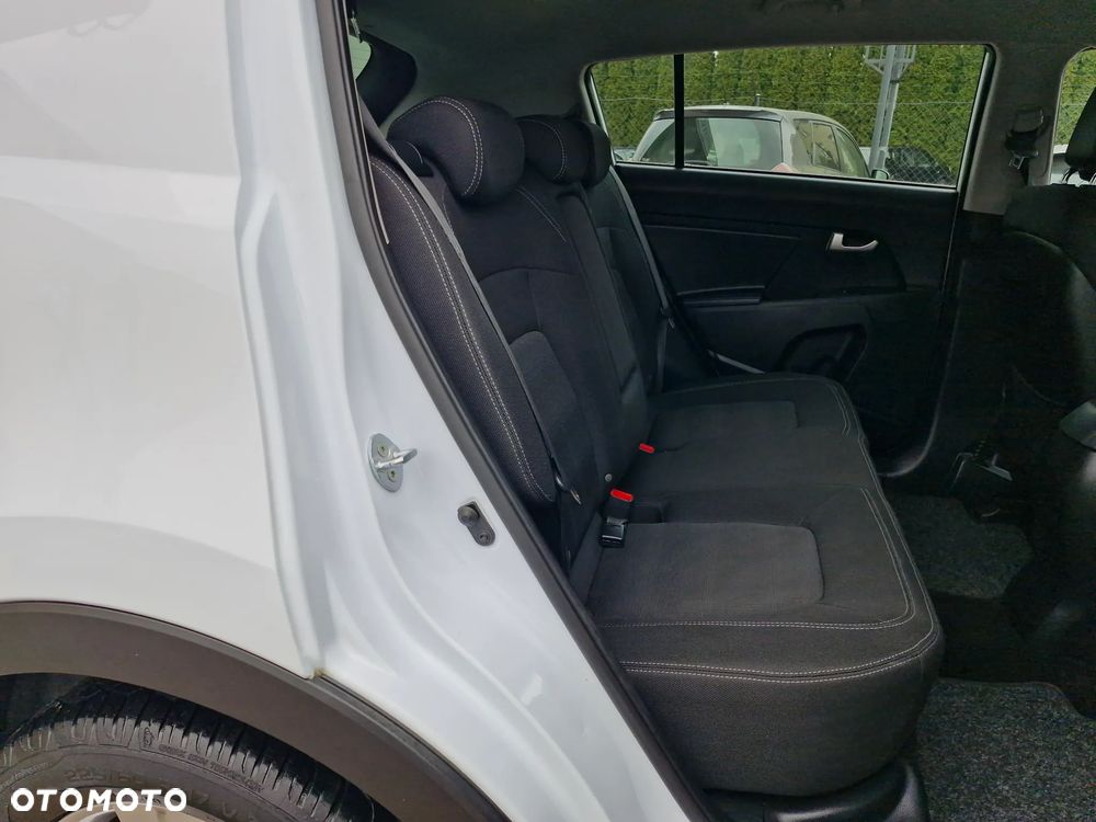 Kia Sportage 1.6 GDI XL 2WD - 18