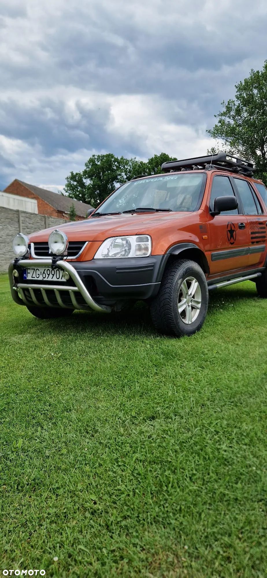 Honda CR-V 2.0 Rvi 4WD - 1