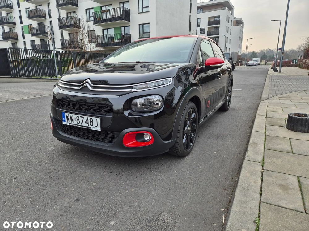 Citroën C3 1.2 PureTech Shine S&S - 2