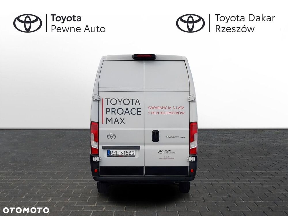 Toyota PROACE MAX - 4