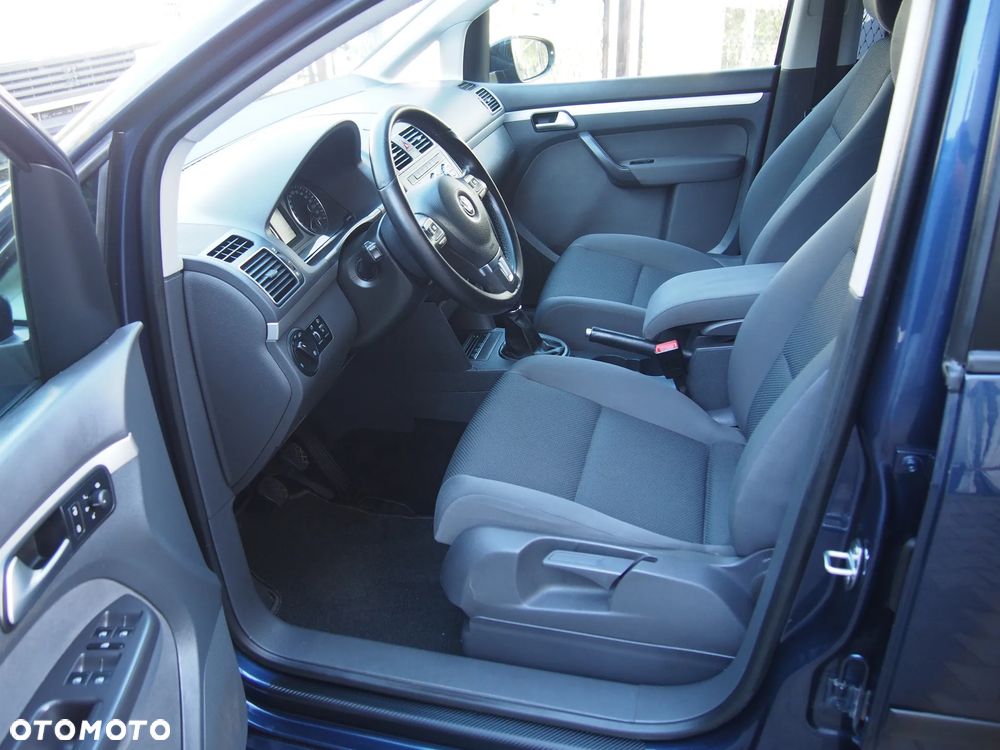 Volkswagen Touran 1.6 TDI DPF BlueMot Comfortline - 7