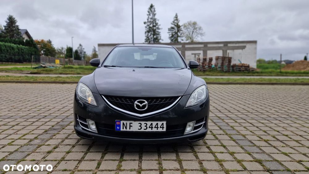Mazda 6 - 5