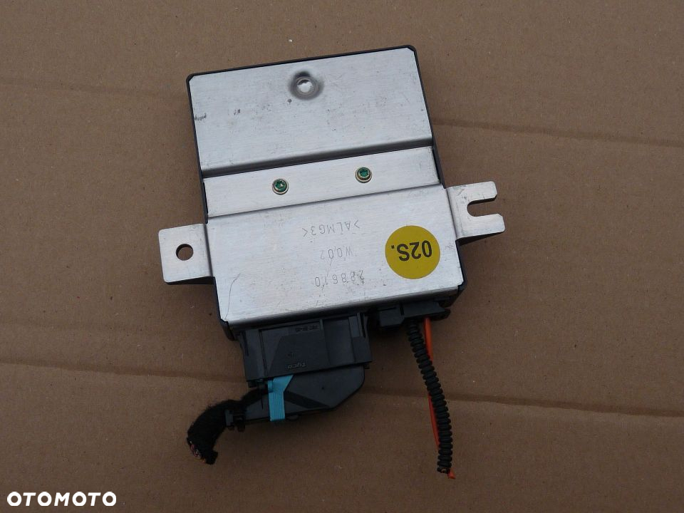 AUDI A8 D3 A6 C6 MODUŁ STEROWNIK GATEWAY 4E0907468C - 3