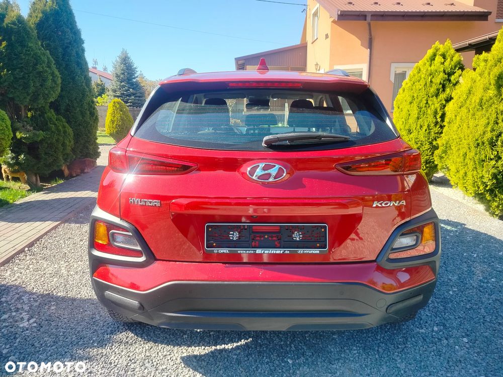 Hyundai Kona 1.0 T-GDI Premiere Style - 4