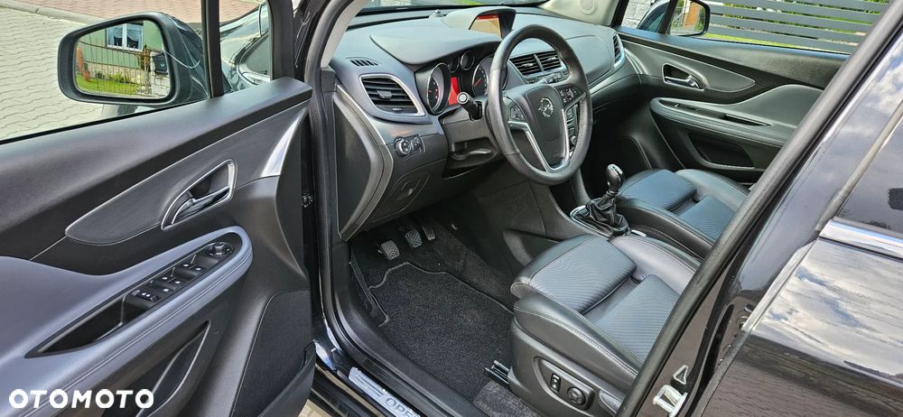 Opel Mokka 1.4 Turbo ecoFLEX Start/Stop 4x4 Edition - 13