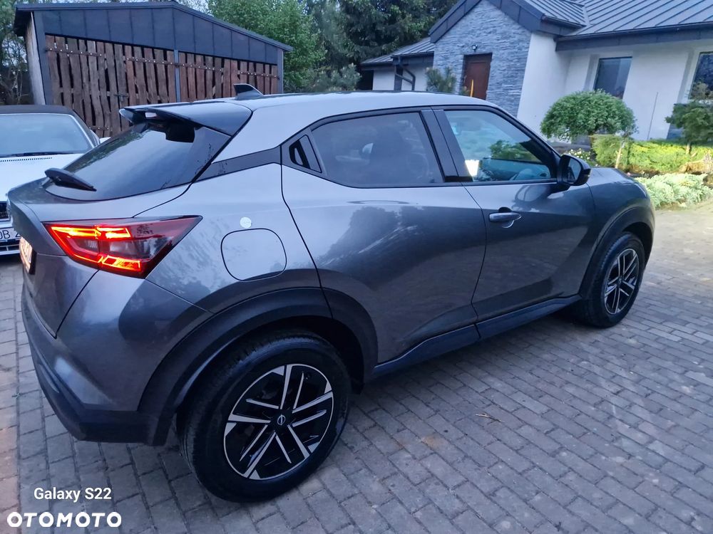 Nissan Juke 1.0 DIG-T N-Connecta - 34