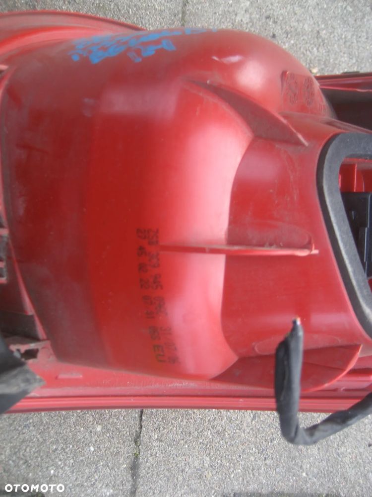 vw passat b6 kombi lampa tył prawa 3c9945096c europa - 5