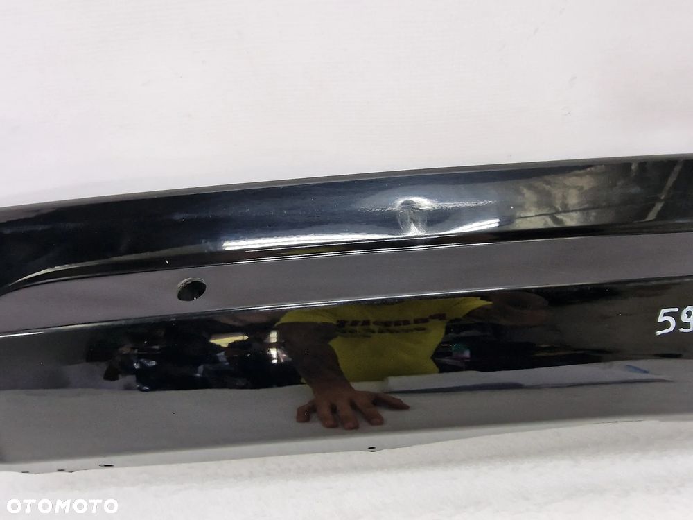 FORD S-MAX MK2 VIGNALE 15- DYFUZOR / SPOJLER ZDERZAKA TYLNEGO TYLNIEGO TYŁ , NR GM2B-17E956-RW / GM2B-17F819-RW , NR AUKCJI DT59 - 5