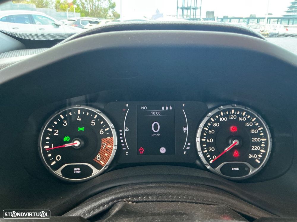 Jeep Renegade 1.0 T Longitude - 6