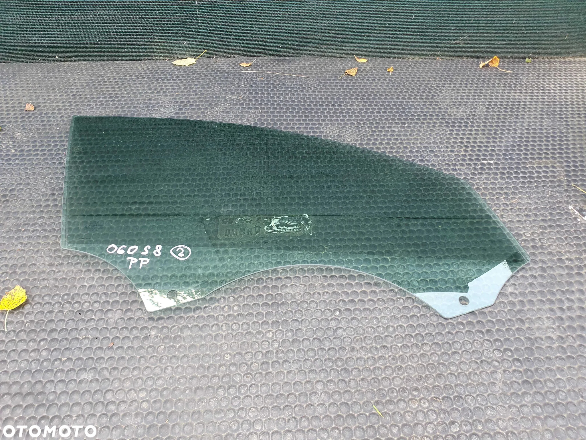 Szyba Szyby Drzwi Przód Przednia Tyl Tylna 8r Przyciemnione Audi A4 B8 Sedan - 16