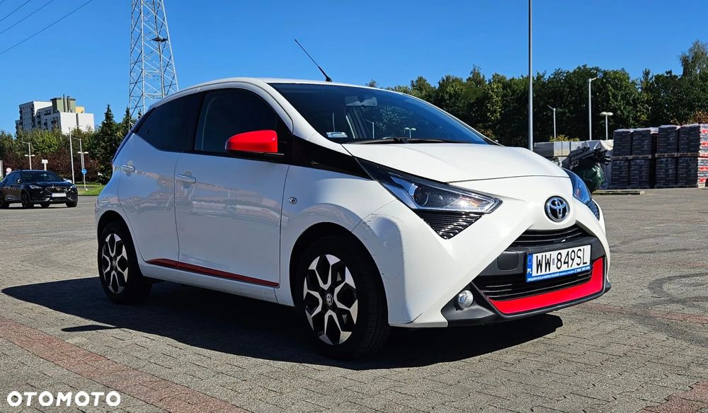 Toyota Aygo - 8