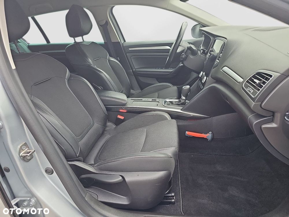 Renault Megane 1.3 TCe FAP Techno EDC - 13