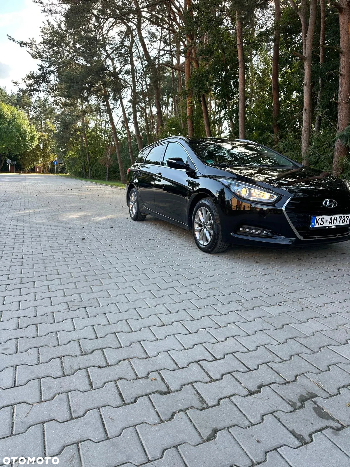 Hyundai i40 1.7 CRDi Comfort - 24