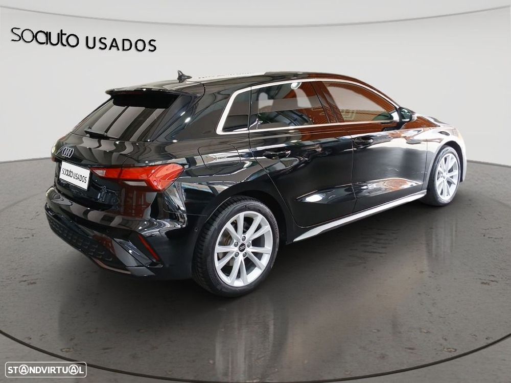 Audi A3 Sportback 30 TDI S line - 7