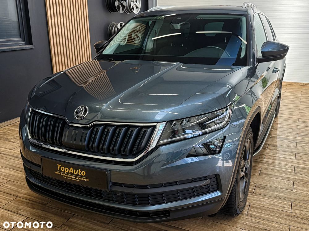 Skoda Kodiaq 2.0 TDI 4x2 Style DSG - 12