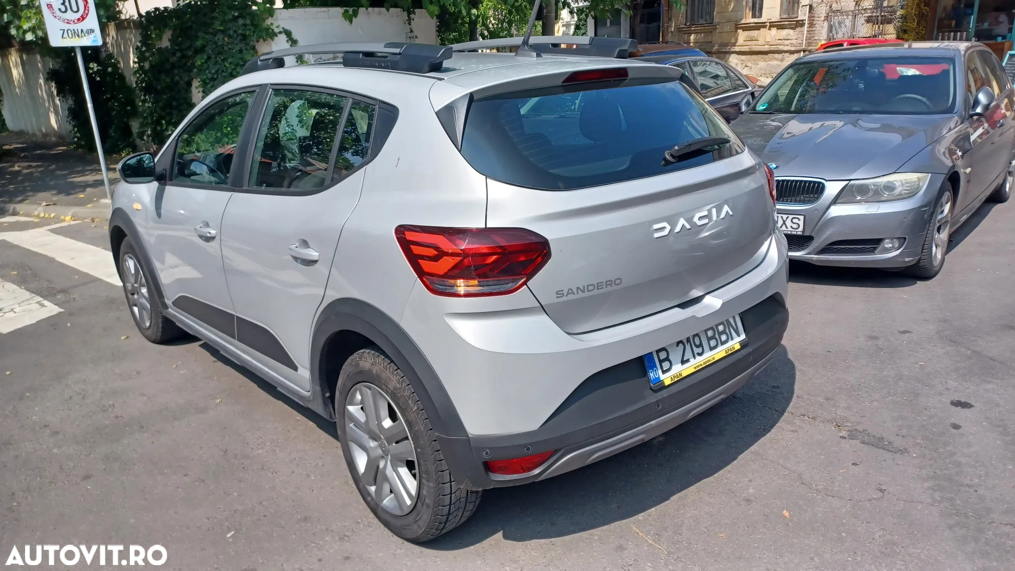Dacia Sandero Stepway TCe 90 MT6 Expression - 3