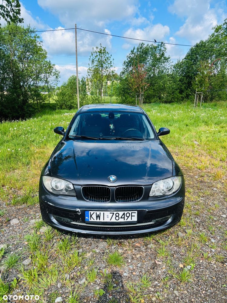 BMW Seria 1 - 8