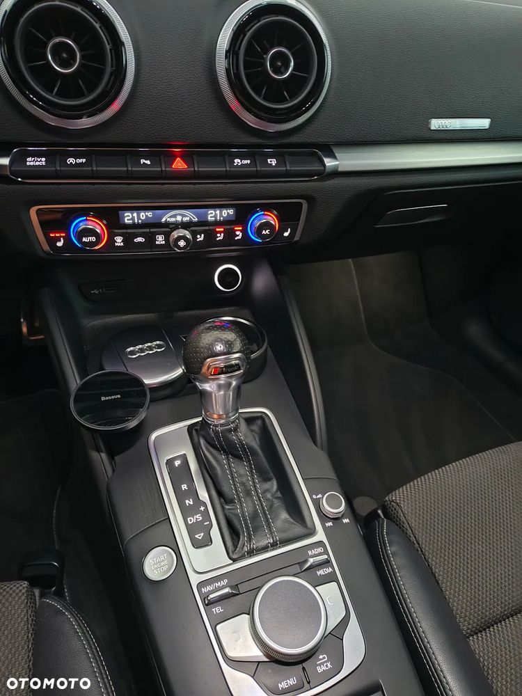 Audi A3 Limousine - 12