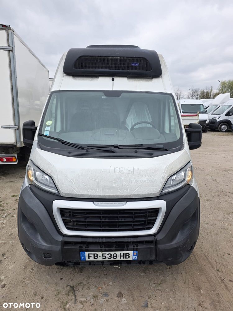 Peugeot Boxer L3H3 Chłodnia - 4