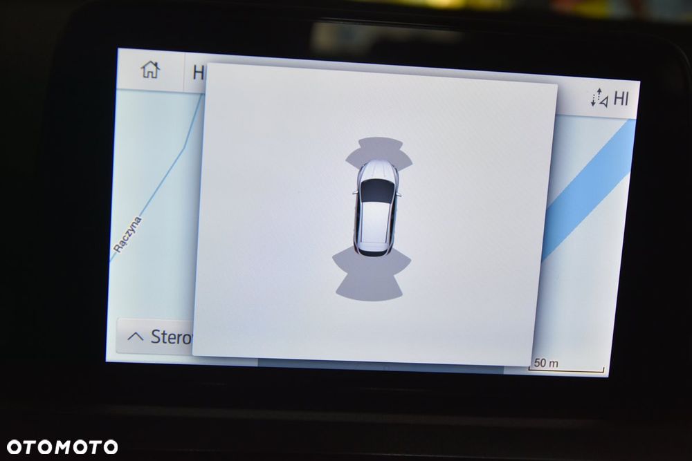 Ford Focus 1.0 EcoBoost Hybrid ACTIVE STYLE - 37