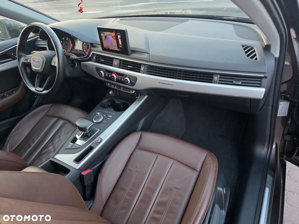 Audi A4 Avant 40 TDI S tronic quattro - 9