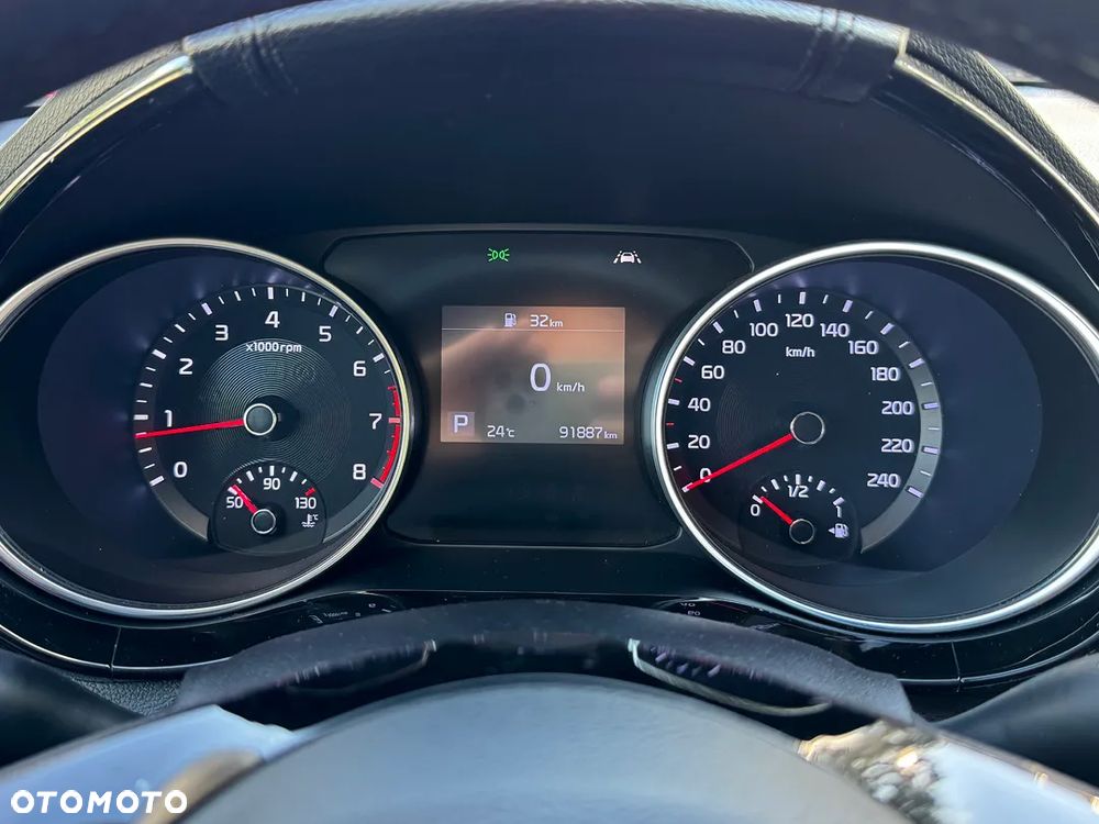 Kia Ceed 1.4 T-GDI DCT OPF Platinum Edition - 22