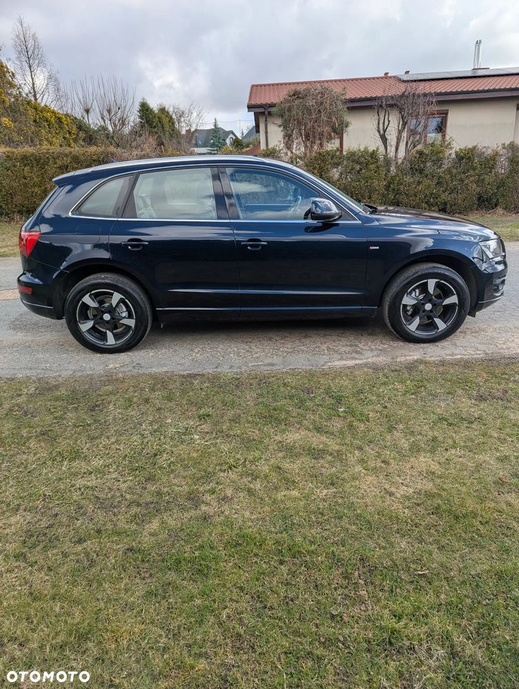Audi Q5 2.0 TDI Quattro S tronic Prime Line - 5