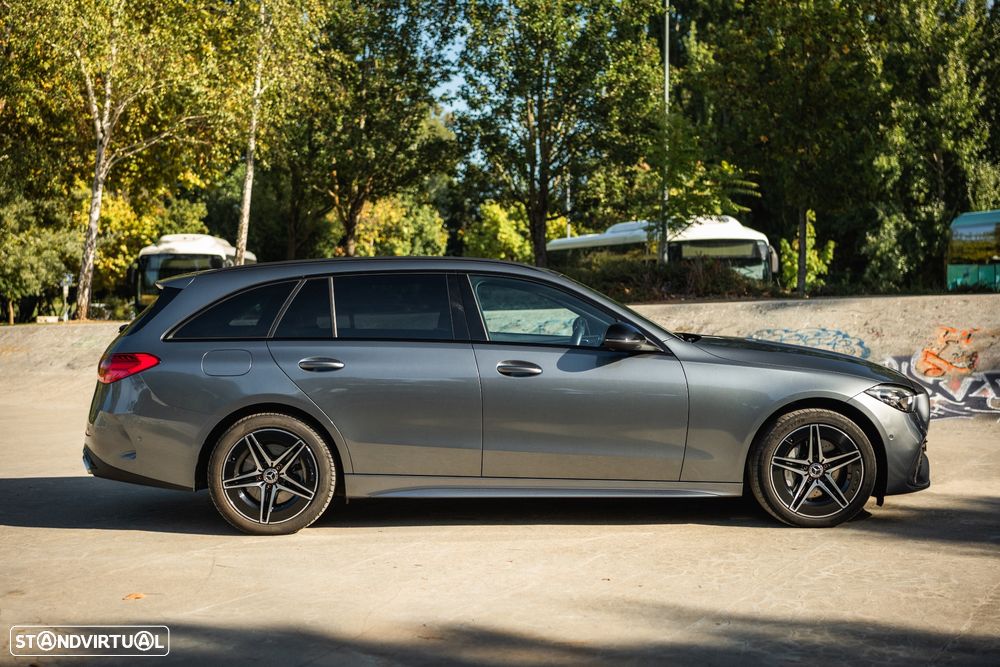 Mercedes-Benz C 300 e T 9G-TRONIC Edition AMG Line - 41