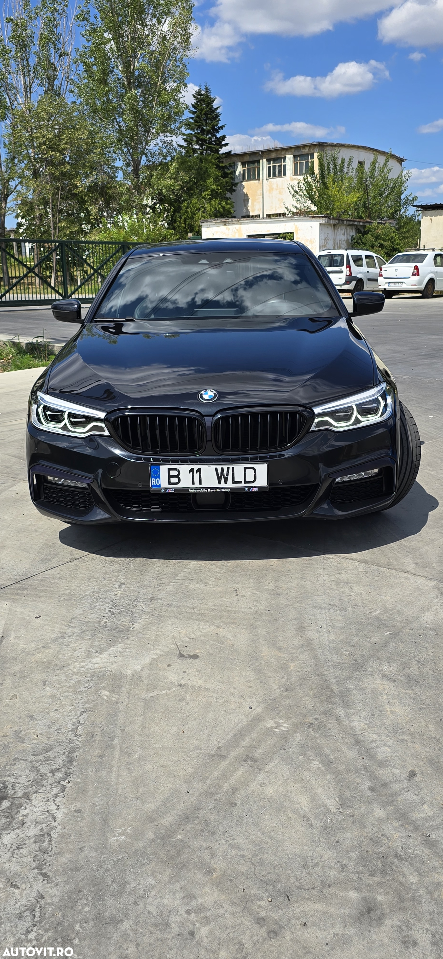 BMW Seria 5 540d xDrive AT - 7