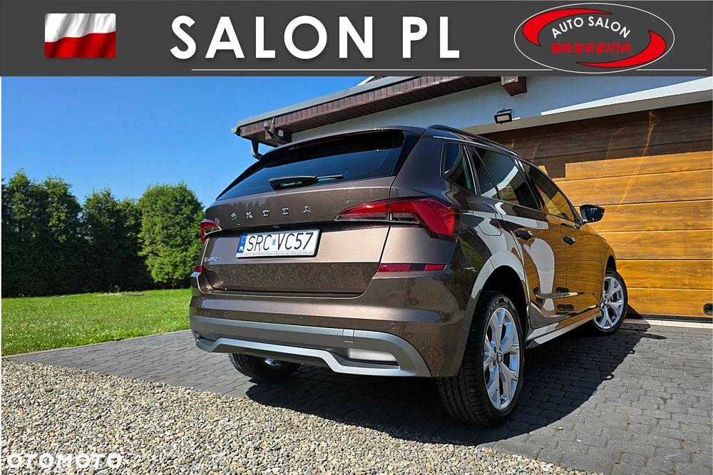 Skoda Kamiq 1.0 TSI Style - 4
