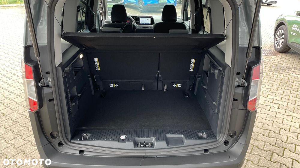 Ford Tourneo Courier 1.0 EcoBoost Titanium - 20