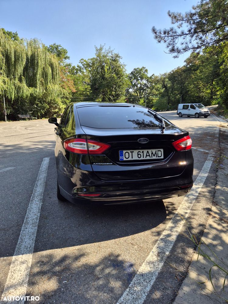 Ford Mondeo 2.0 TDCI PowerShift Titanium - 8